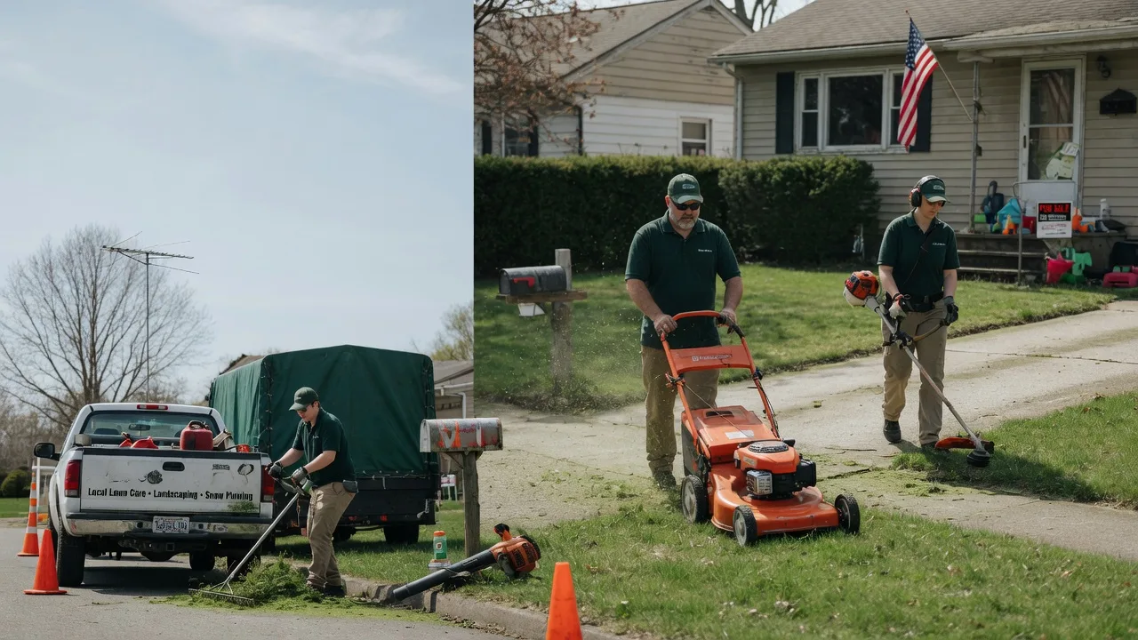 Lawn Care Services By Expert Landscaper in Prague, OK near me